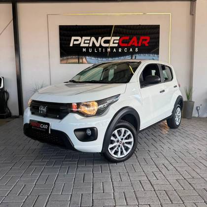 FIAT MOBI 1.0 FIREFLY FLEX LIKE. MANUAL FIAT MOBI 1.0 FIREFLY FLEX LIKE. MANUAL